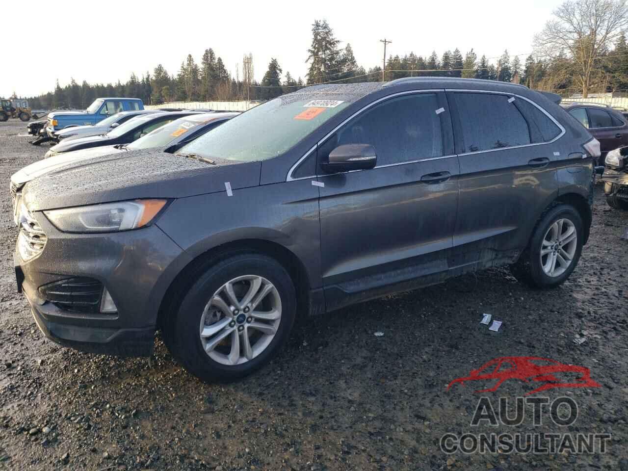 FORD EDGE 2020 - 2FMPK4J95LBA55314