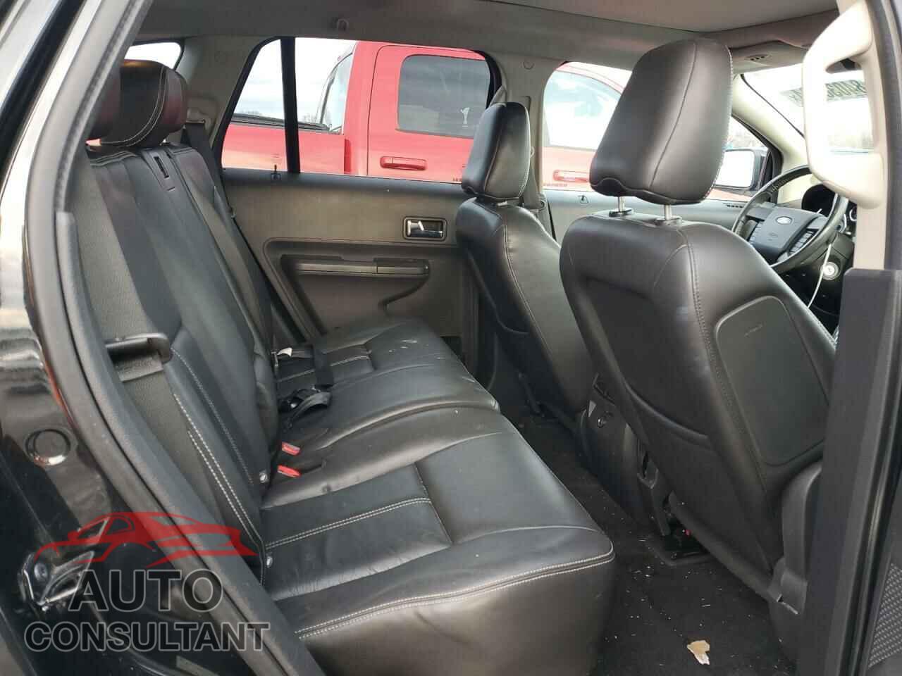 FORD EDGE 2010 - 2FMDK3KC8ABB35131