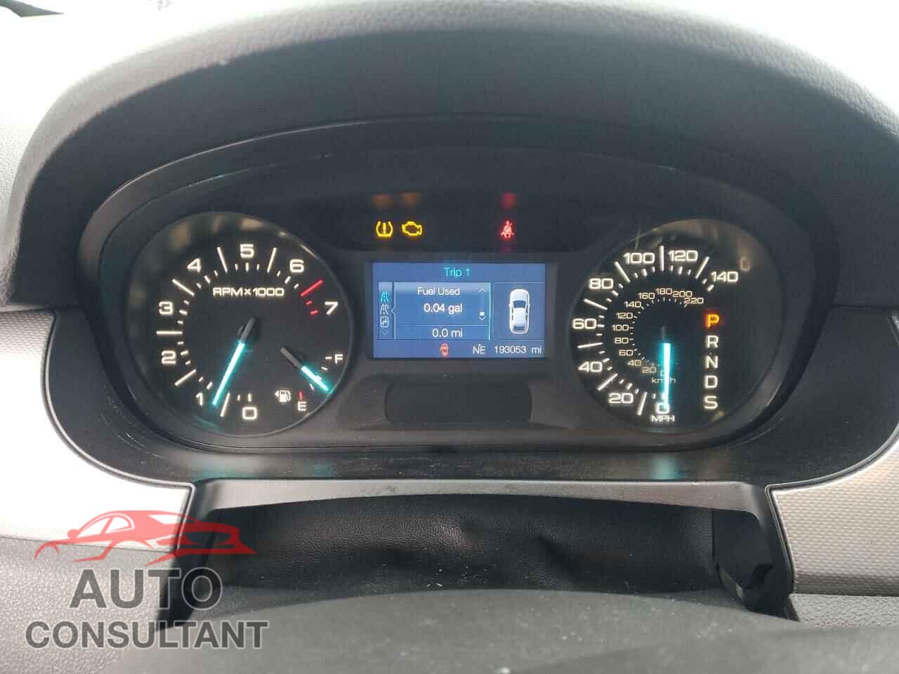 FORD EDGE 2013 - 2FMDK4JC4DBB79302