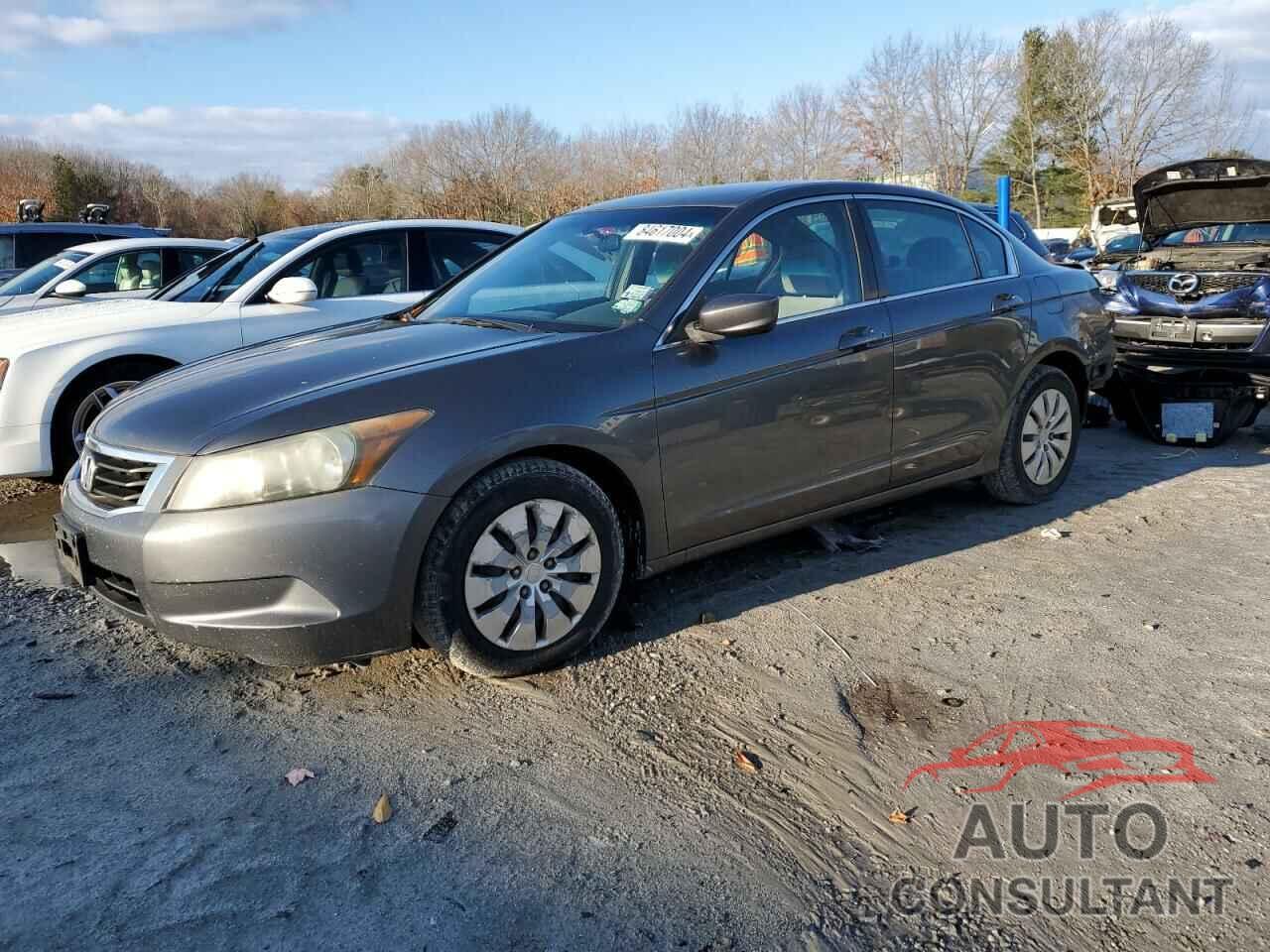 HONDA ACCORD 2010 - 1HGCP2F33AA197751