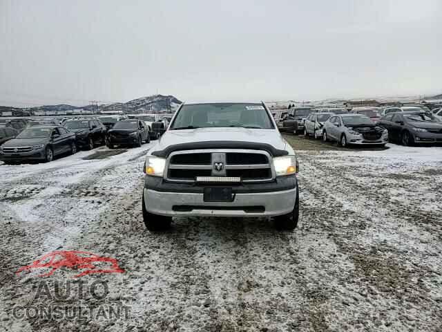 DODGE RAM 1500 2012 - 1C6RD7FP2CS111044