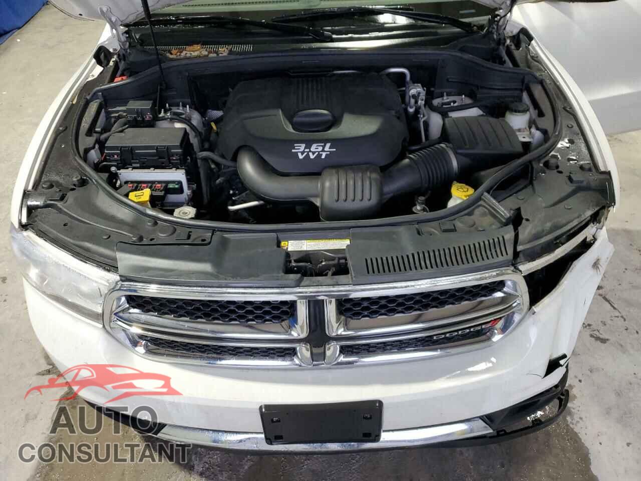 DODGE DURANGO 2012 - 1C4RDJDG2CC278667