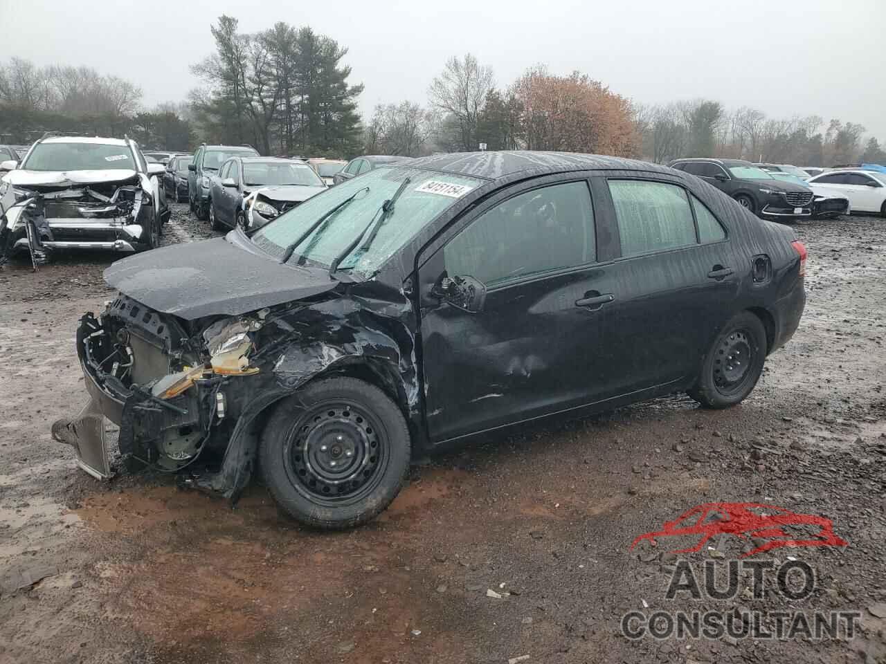 TOYOTA YARIS 2009 - JTDBT903X94061117