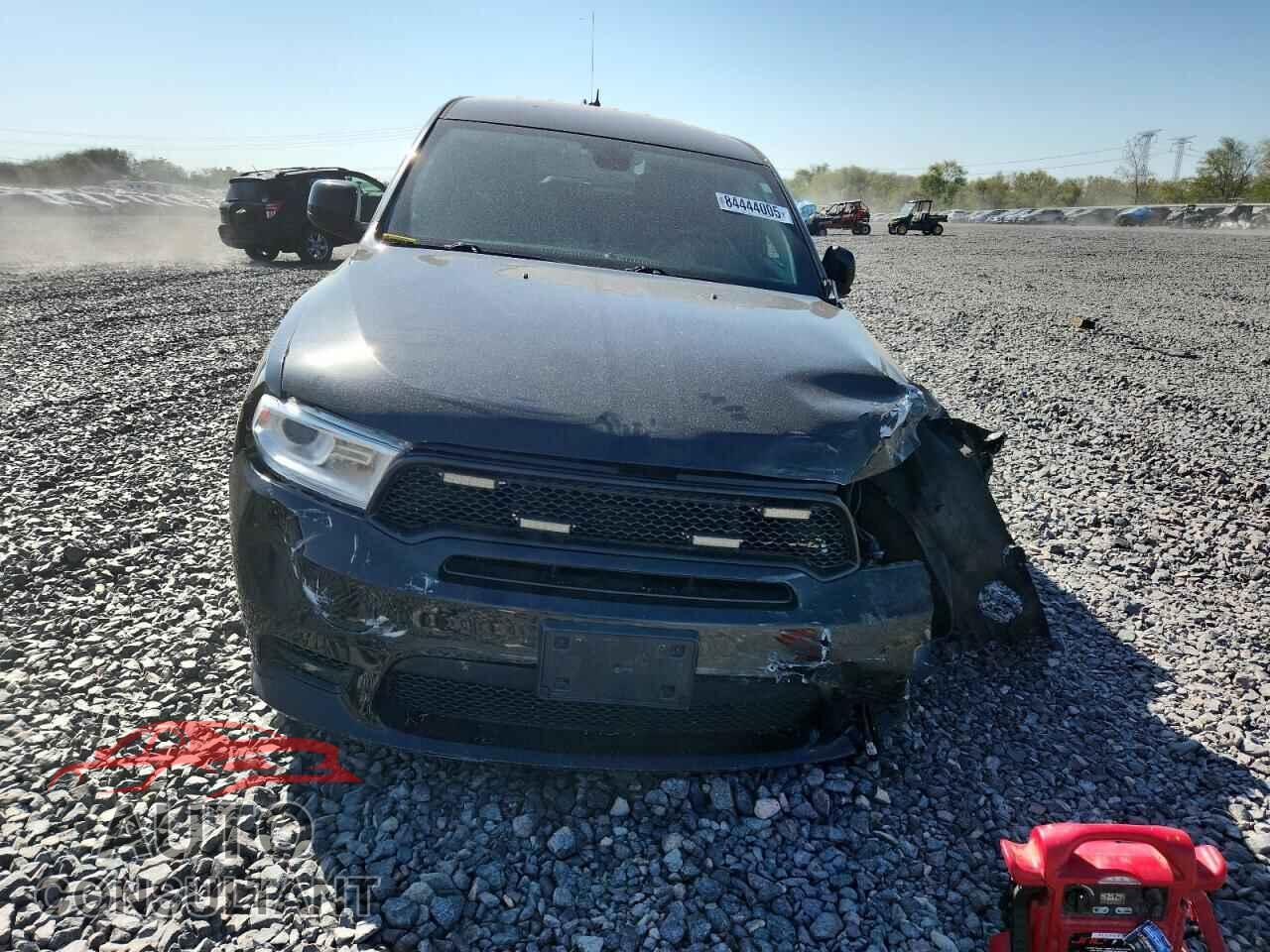 DODGE DURANGO 2019 - 1C4RDJFG7KC701514