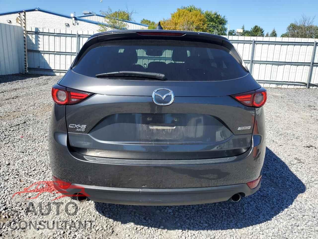 MAZDA CX-5 2017 - JM3KFBDL3H0220324