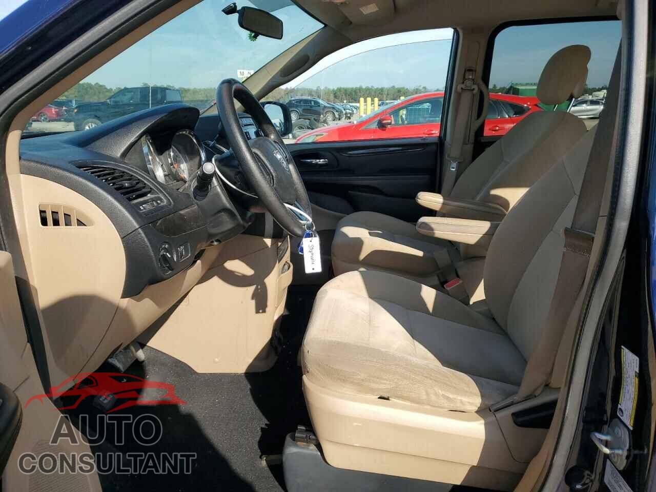 DODGE CARAVAN 2016 - 2C4RDGBG9GR122189