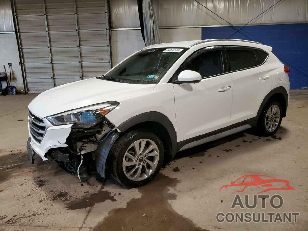 HYUNDAI TUCSON 2018 - KM8J3CA44JU676990