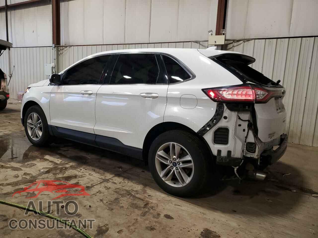 FORD EDGE 2017 - 2FMPK4J96HBC29057