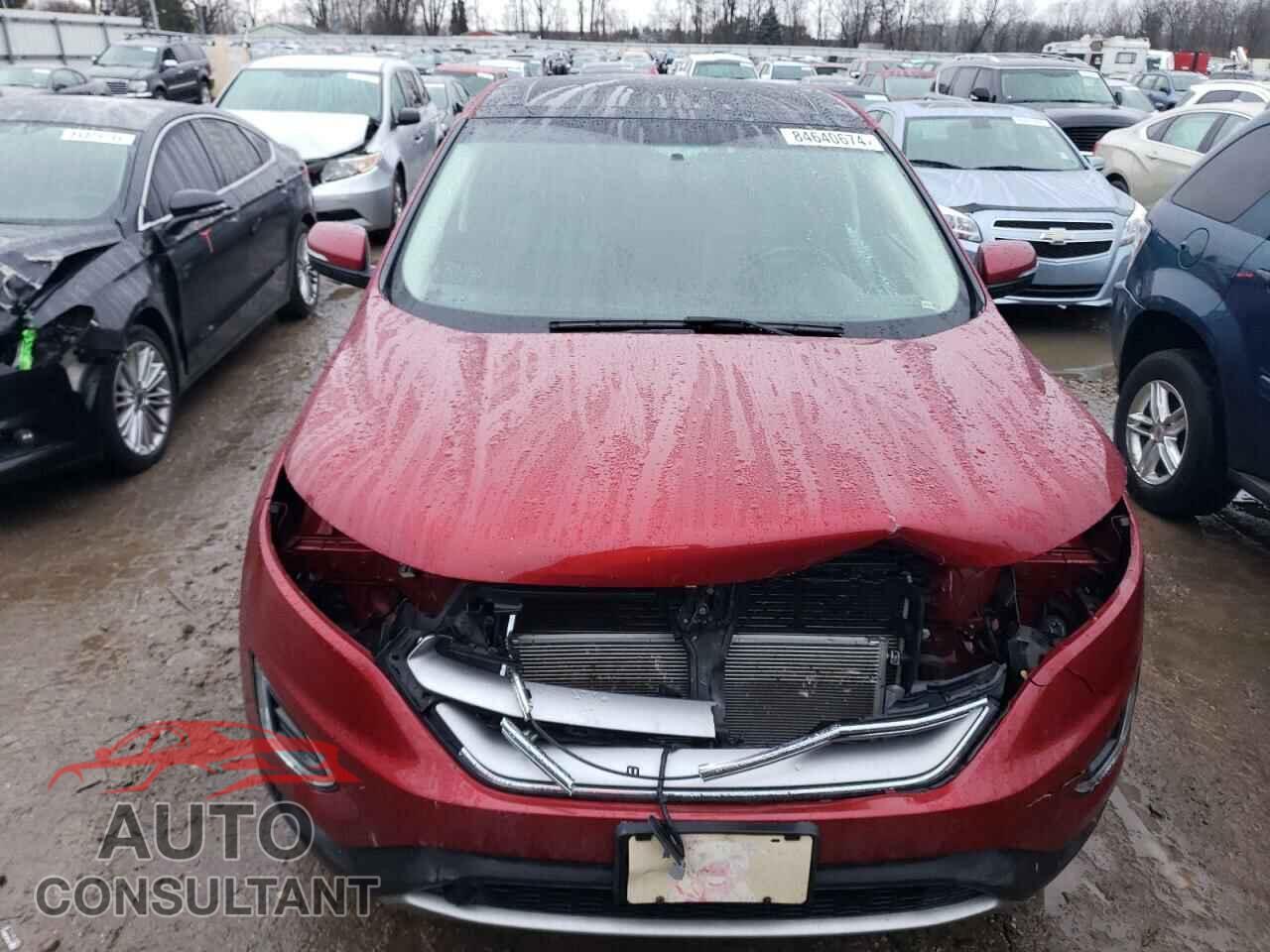 FORD EDGE 2016 - 2FMPK4J82GBC57086