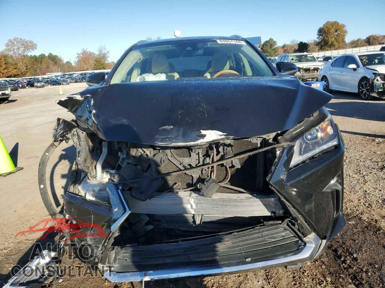 LEXUS RX350 2017 - 2T2ZZMCA3HC049313