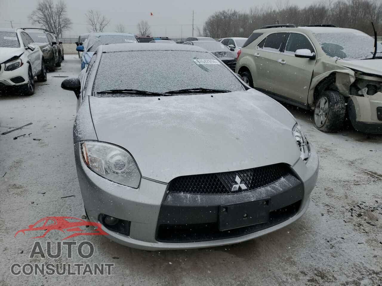 MITSUBISHI ECLIPSE 2012 - 4A31K5DF9CE006748