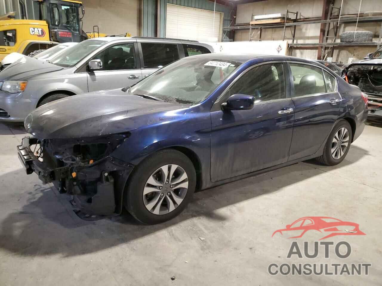 HONDA ACCORD 2013 - JHMCR2F38DC000105