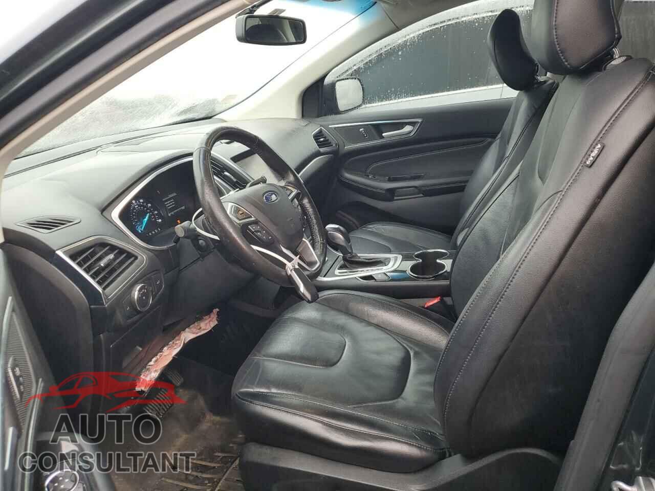 FORD EDGE 2015 - 2FMTK3K8XFBB91473