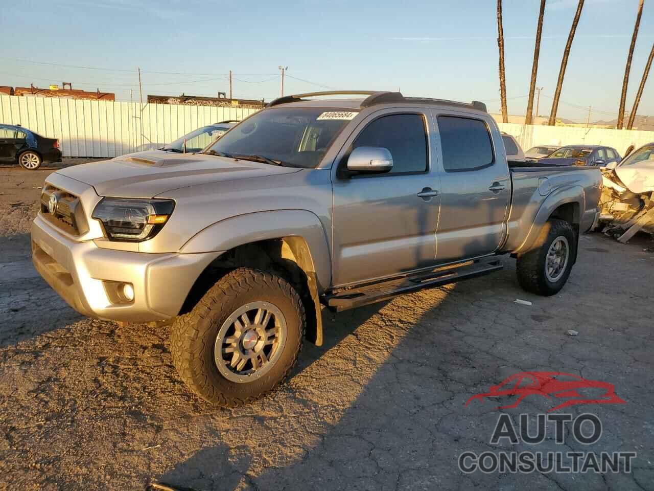 TOYOTA TACOMA 2014 - 3TMKU4HNXEM041311