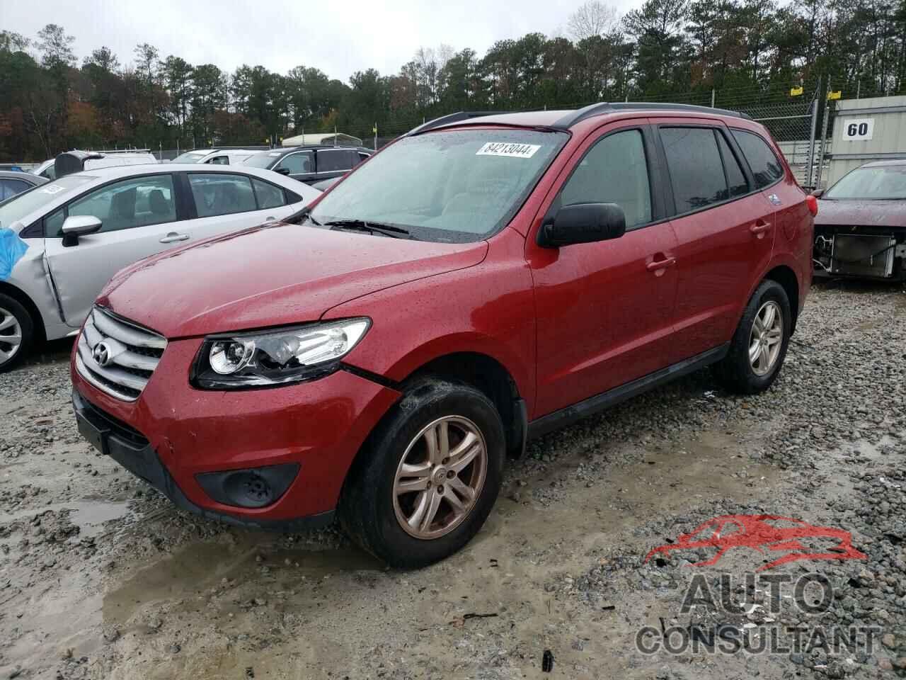 HYUNDAI SANTA FE 2012 - 5XYZGDAB5CG126802