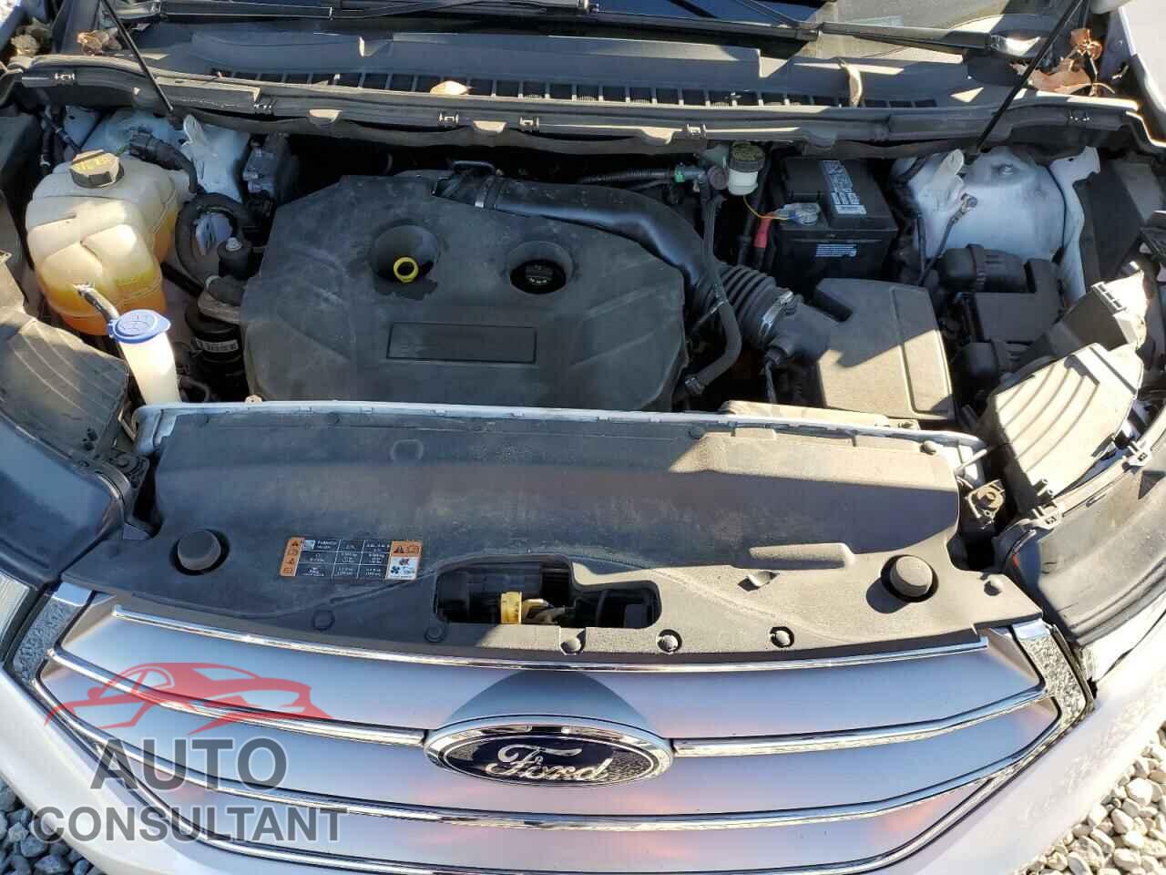 FORD EDGE 2017 - 2FMPK4K90HBB40874