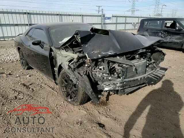 DODGE CHALLENGER 2016 - 2C3CDZAG2GH177080