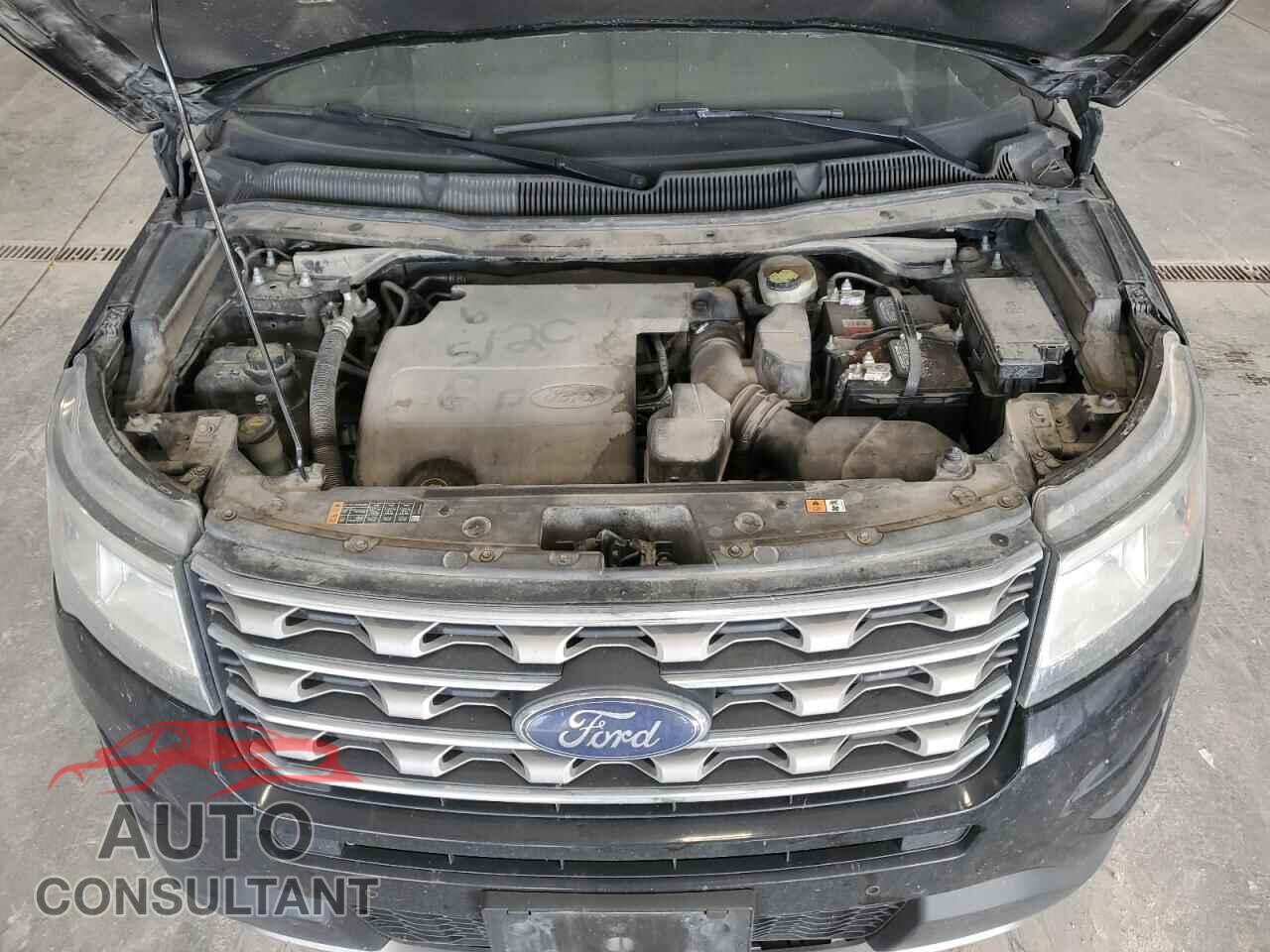 FORD EXPLORER 2016 - 1FM5K8D85GGD13220
