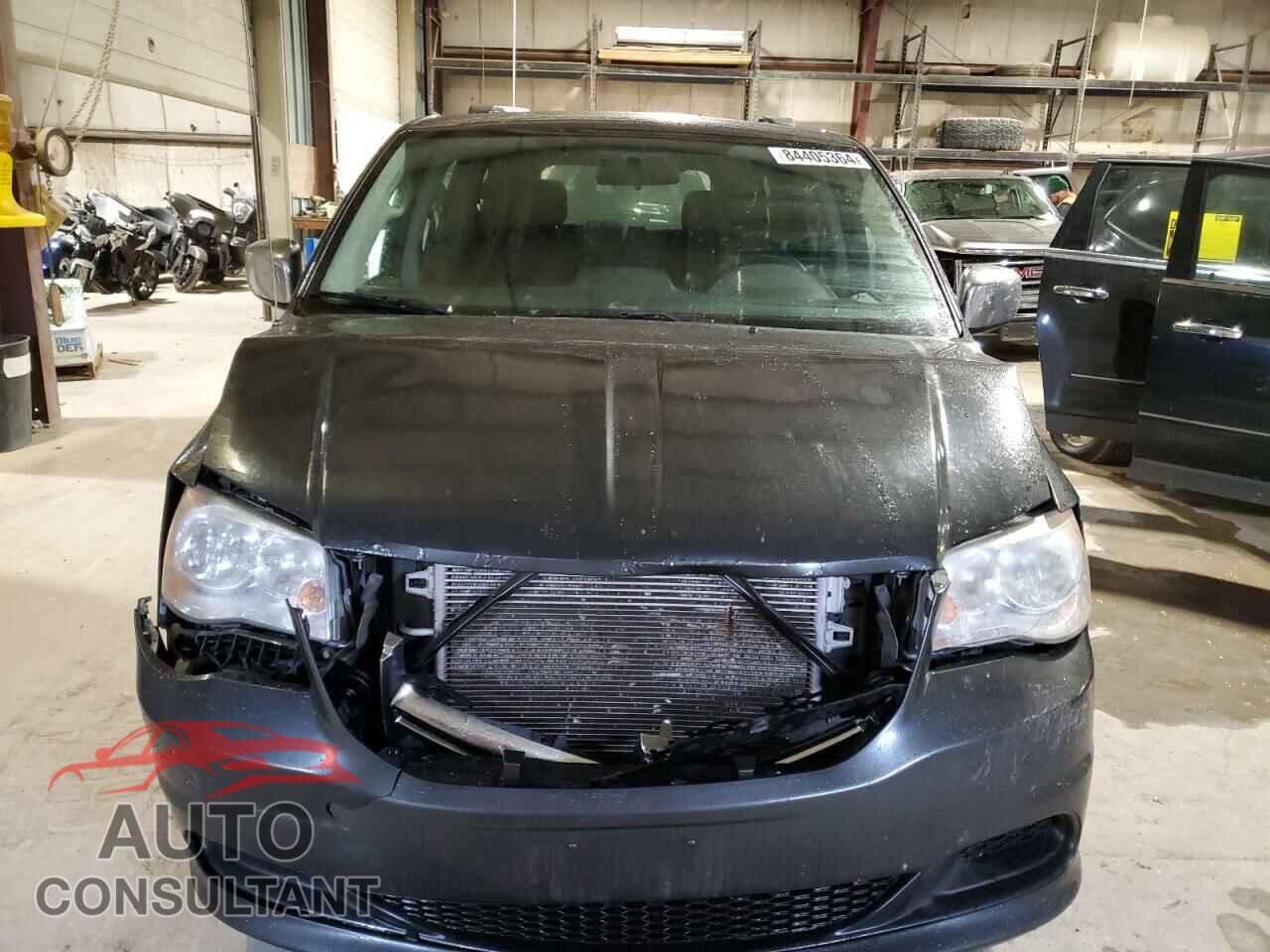 DODGE CARAVAN 2012 - 2C4RDGCG8CR253574