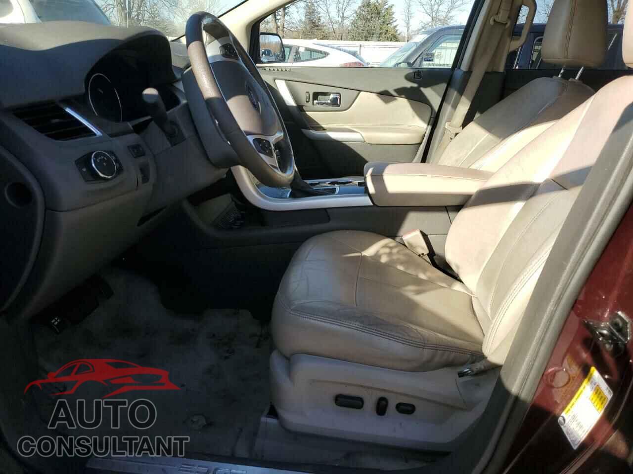 FORD EDGE 2011 - 2FMDK3KC4BBA91257