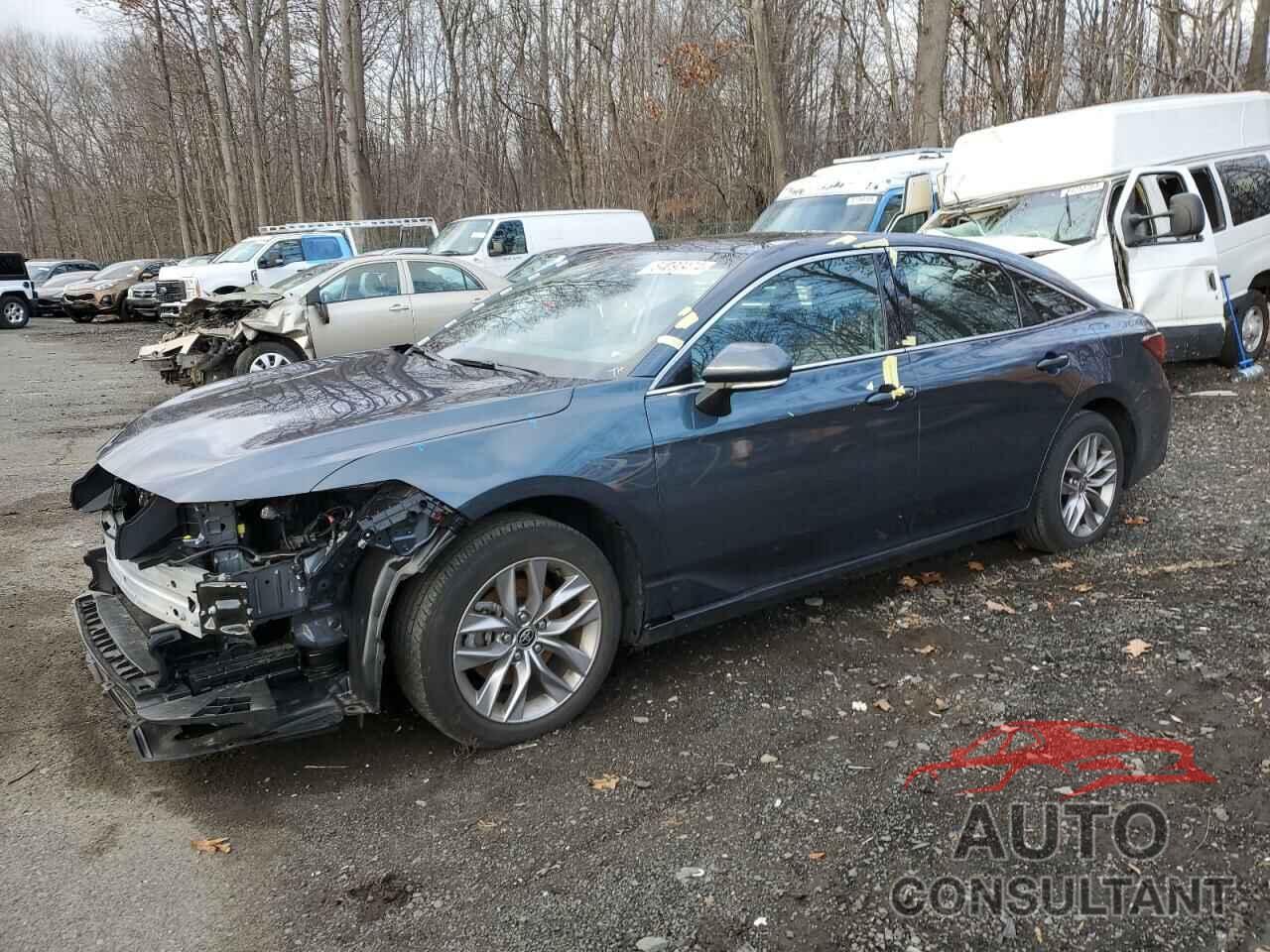 TOYOTA AVALON 2021 - 4T1LB1BB0MU002434