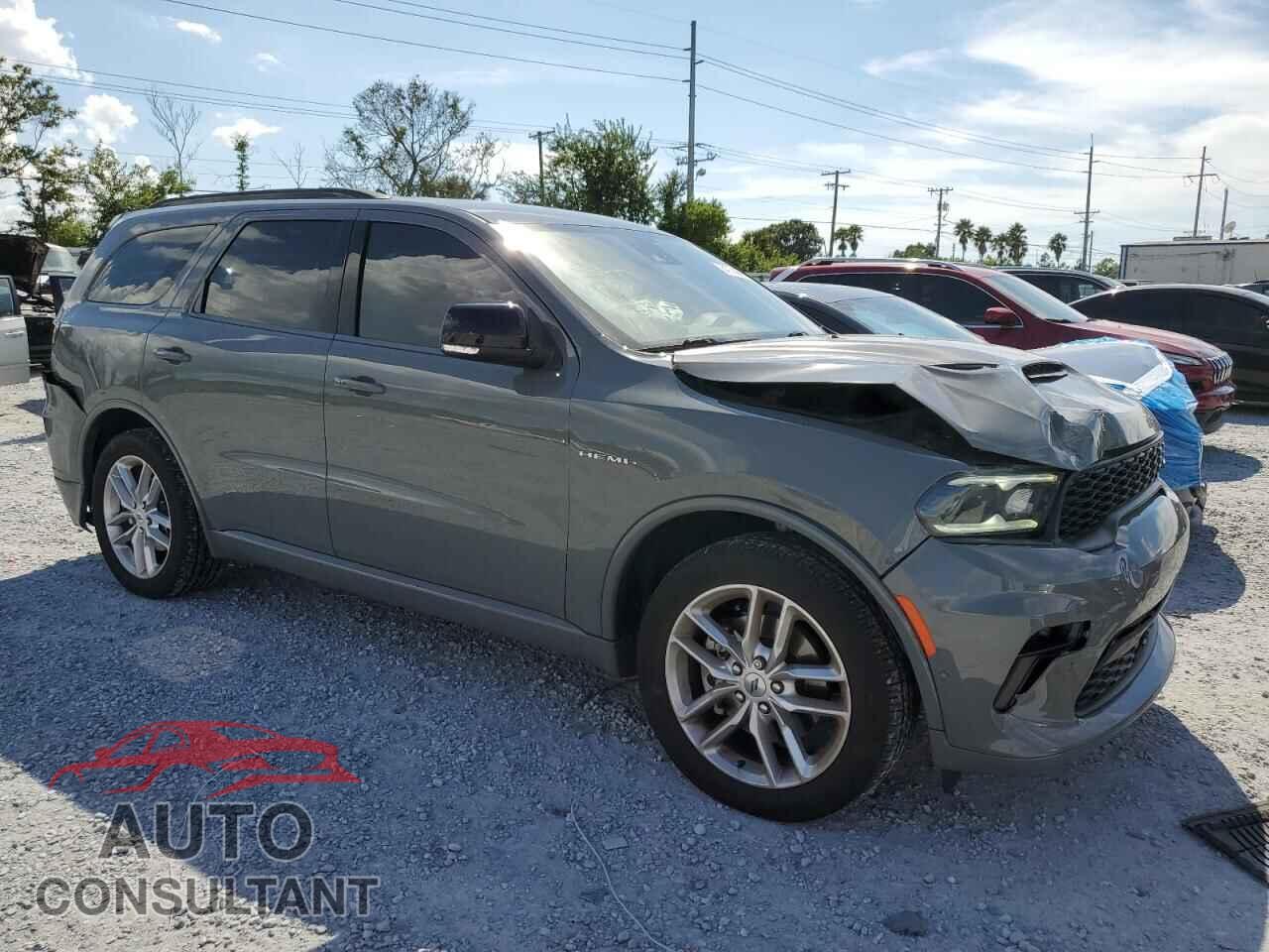 DODGE DURANGO 2023 - 1C4SDJCT6PC676471