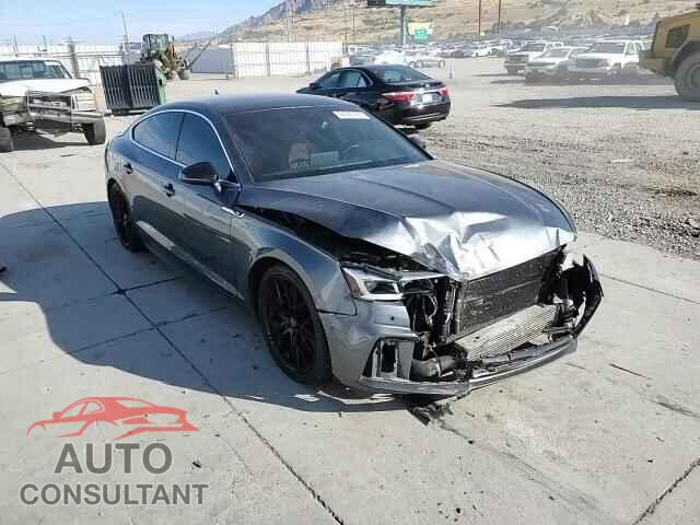 AUDI S5/RS5 2018 - WAUB4CF52JA046536
