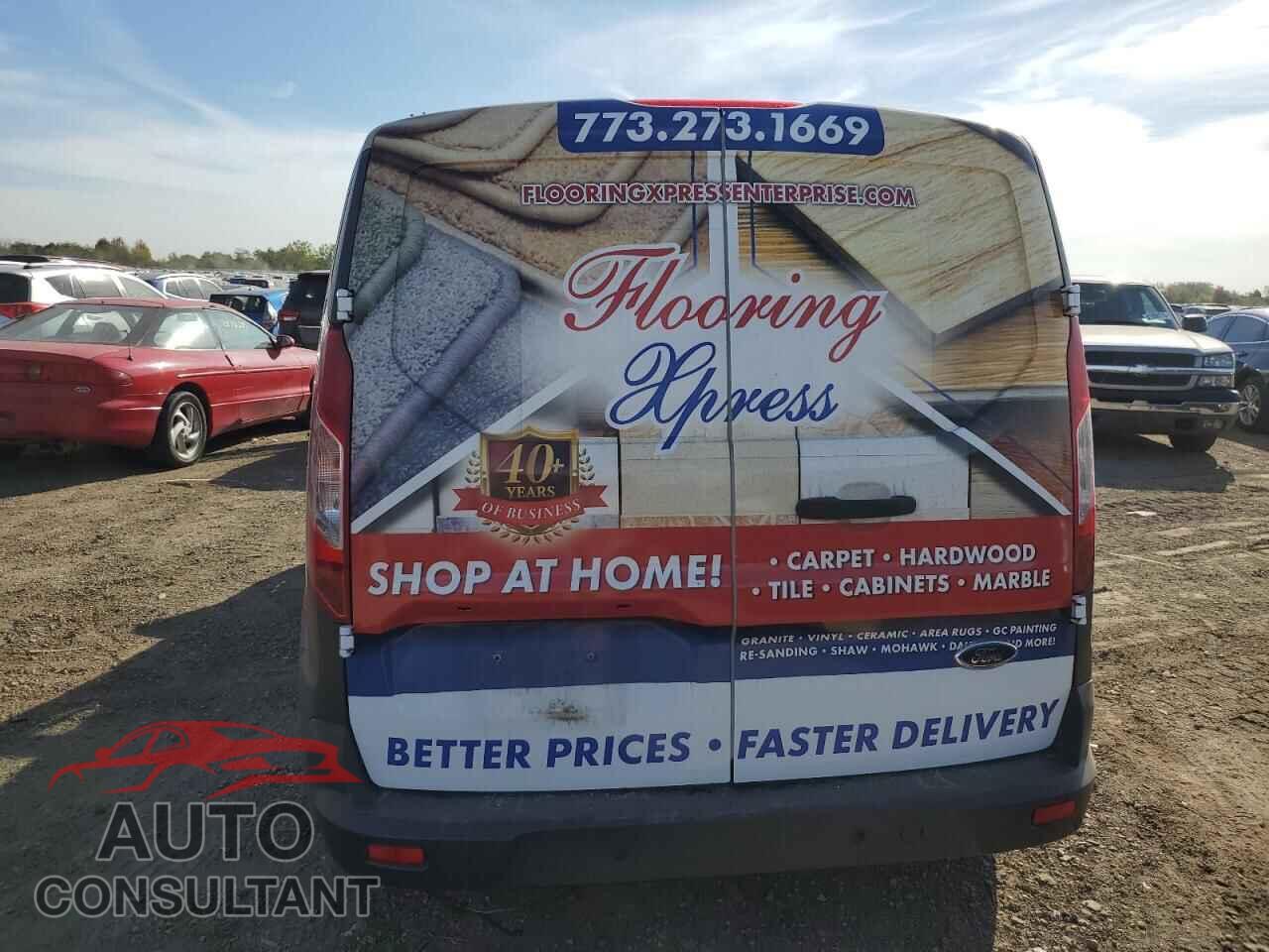 FORD TRANSIT 2015 - NM0LS7E75F1177231