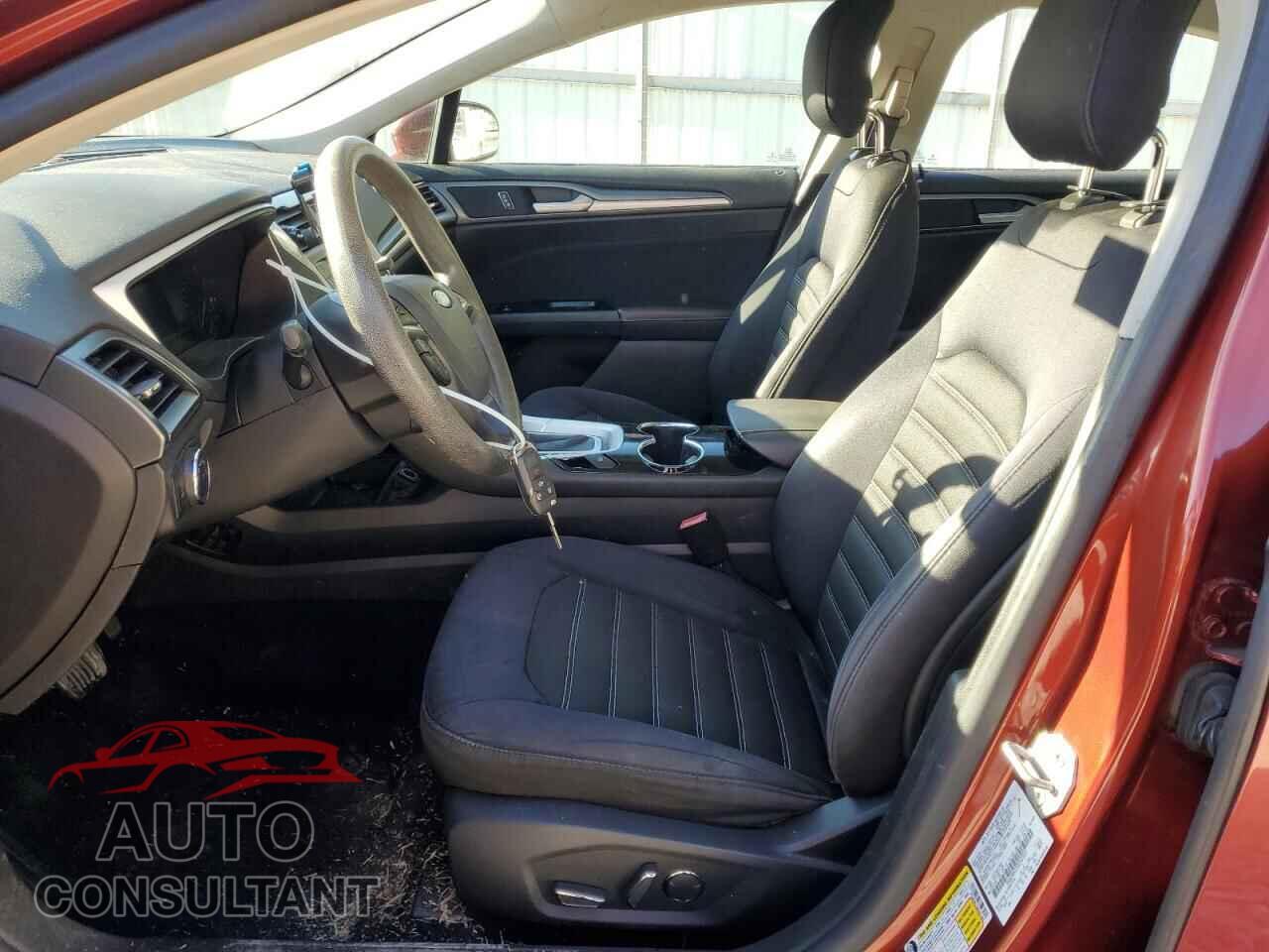 FORD FUSION 2014 - 3FA6P0H72ER257357