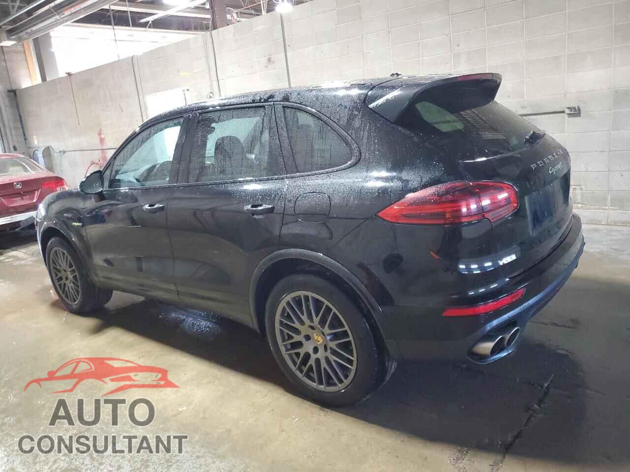 PORSCHE CAYENNE 2017 - WP1AE2A29HLA73779