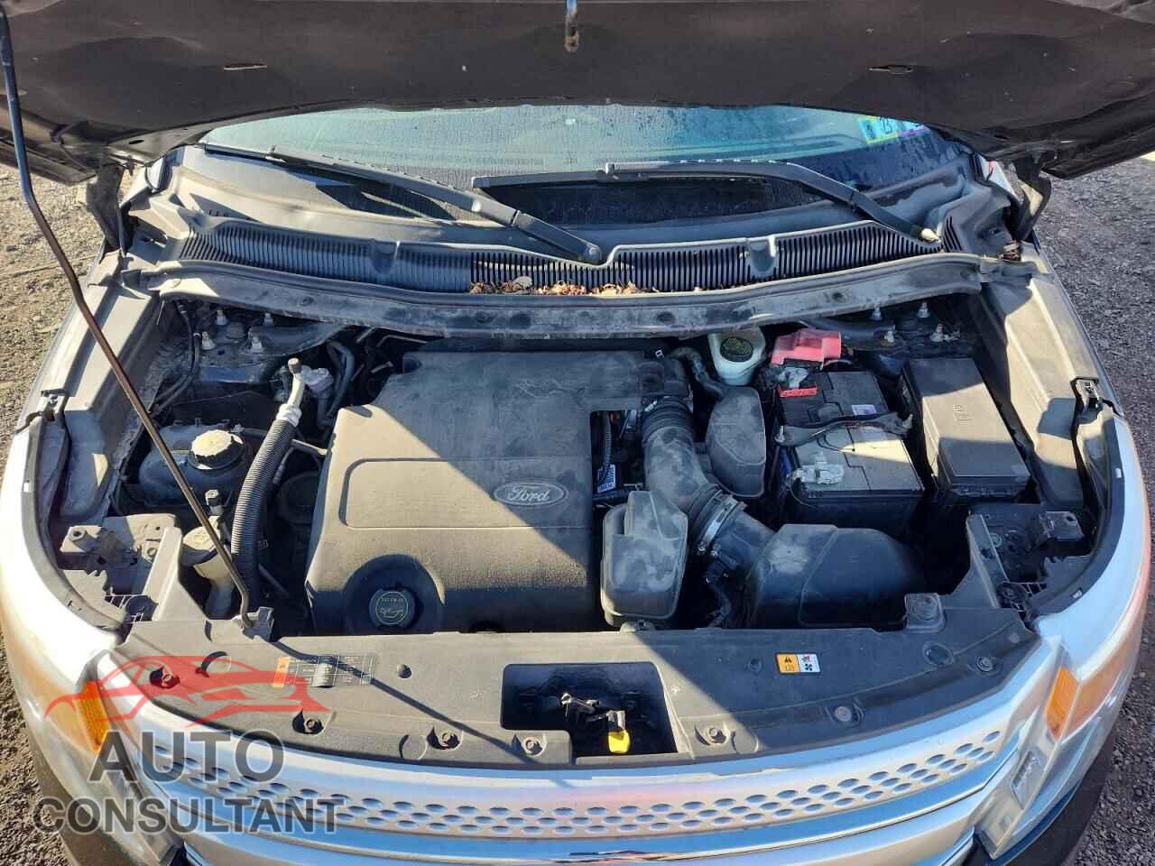 FORD EXPLORER 2015 - 1FM5K8D86FGA50587