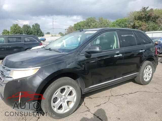 FORD EDGE 2011 - 2FMDK3JCXBBB26806