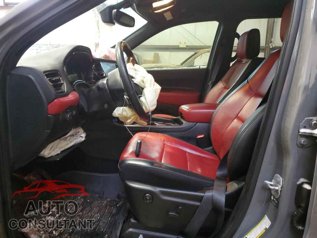 DODGE DURANGO 2021 - 1C4SDJCT9MC866020