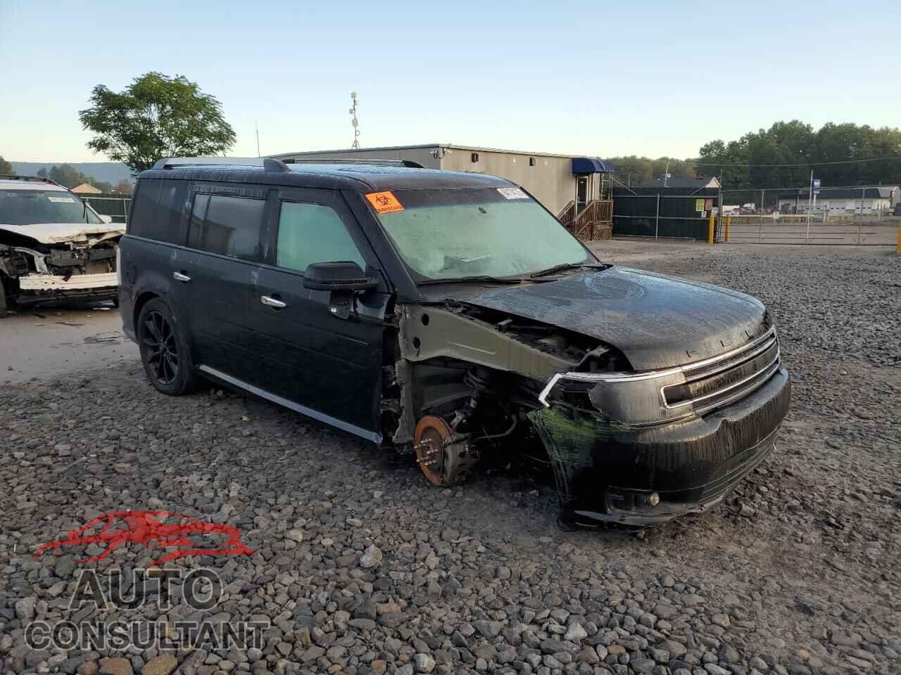 FORD FLEX 2016 - 2FMHK6C8XGBA19127