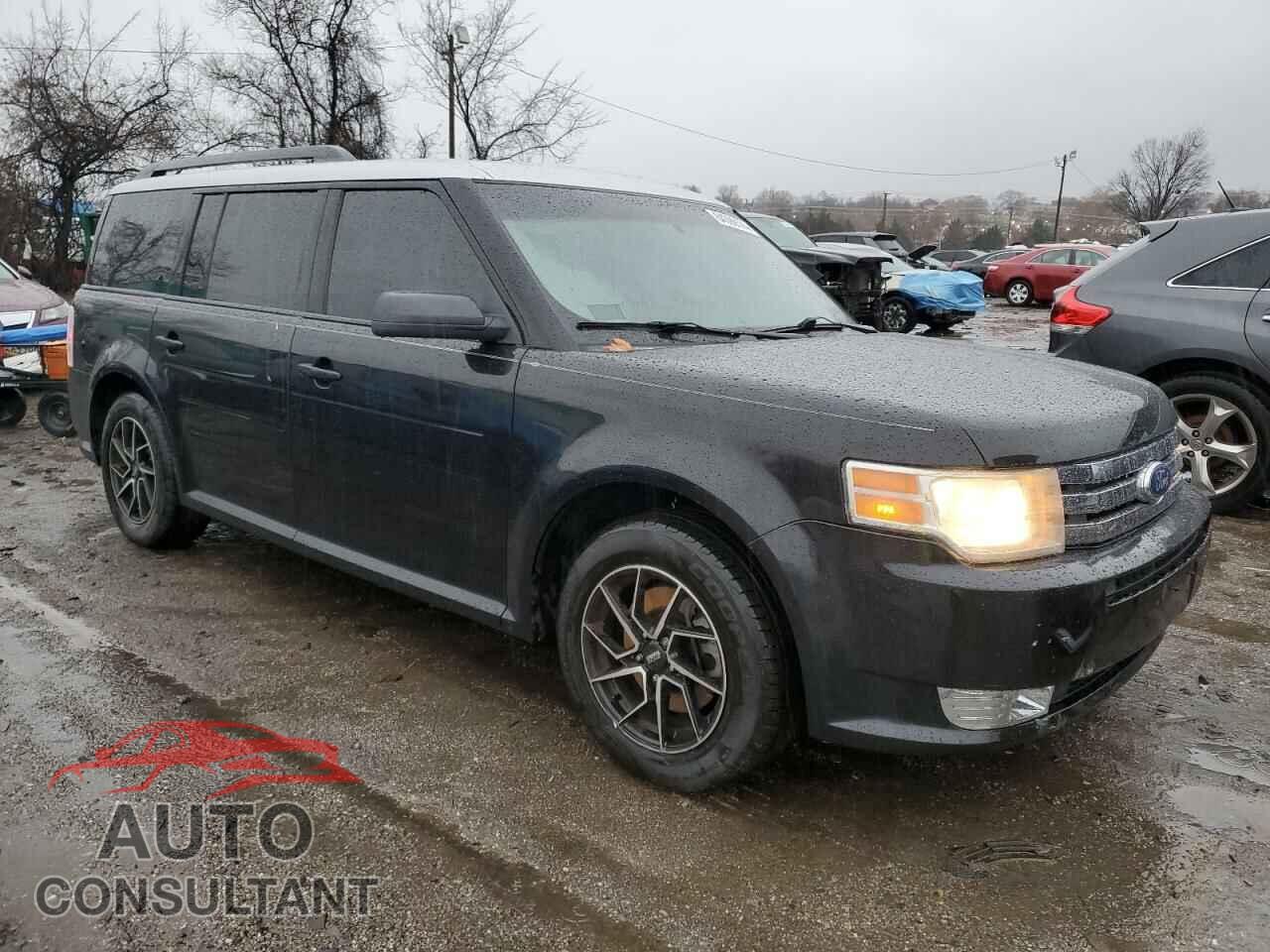 FORD FLEX 2011 - 2FMGK5BC9BBD02140