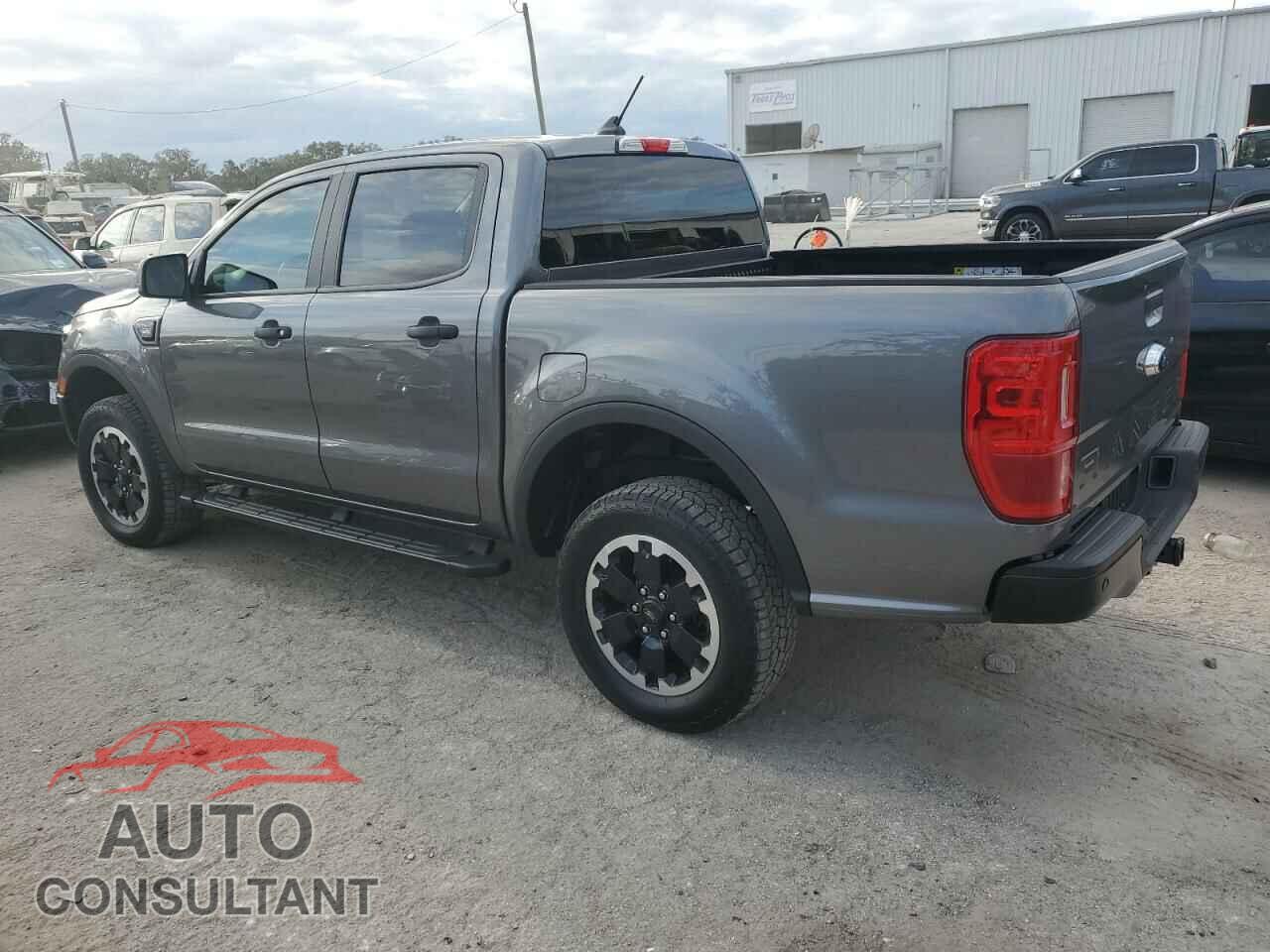 FORD RANGER 2021 - 1FTER4FH3MLD08445