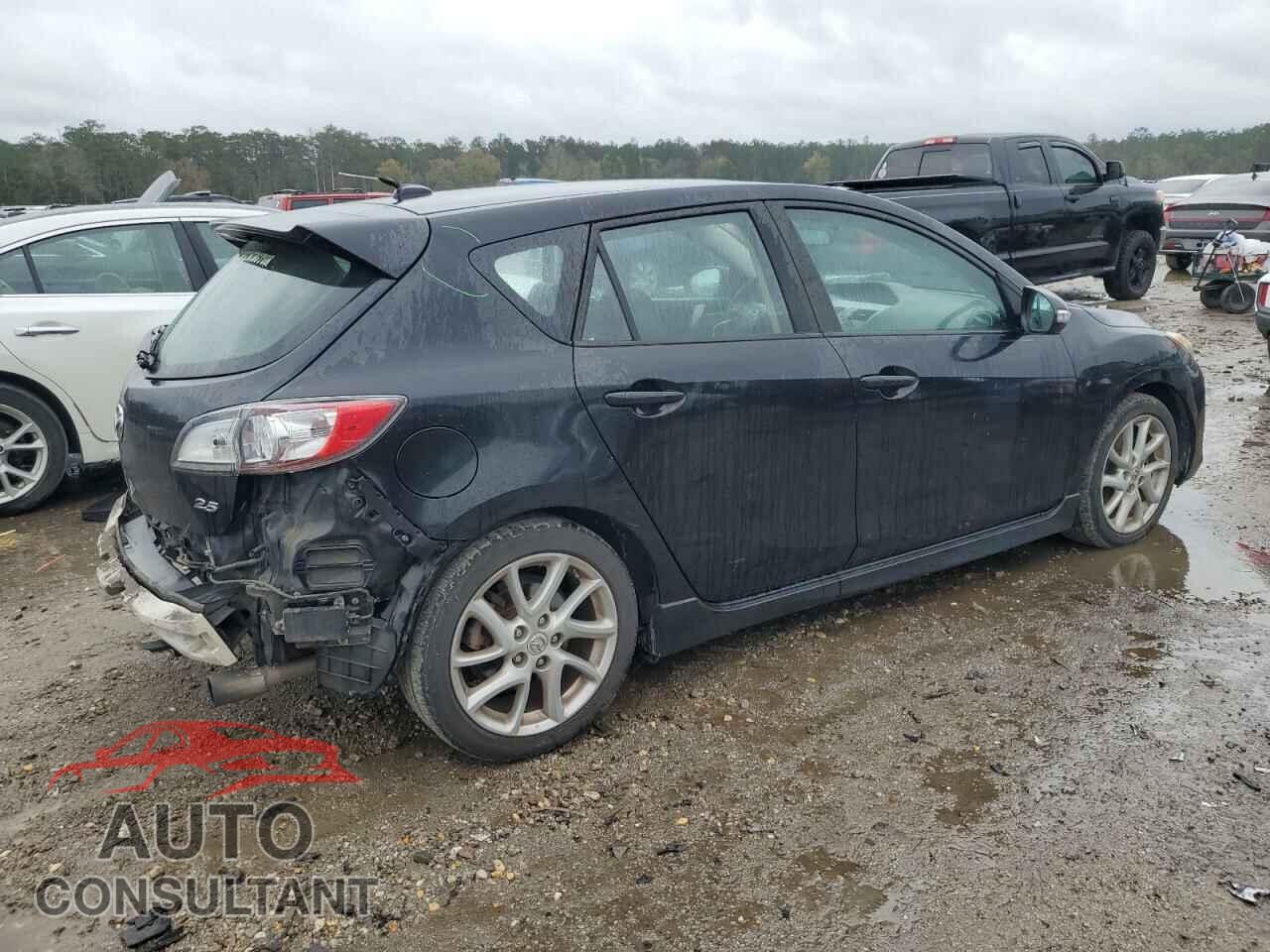 MAZDA MAZDA3 2012 - JM1BL1M65C1621978