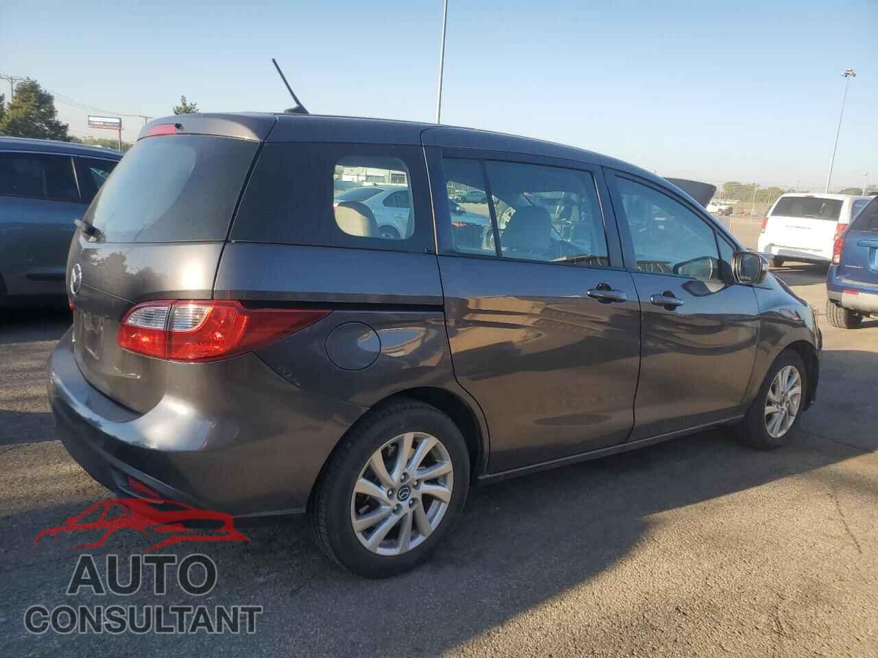 MAZDA 5 2014 - JM1CW2BL8E0163310