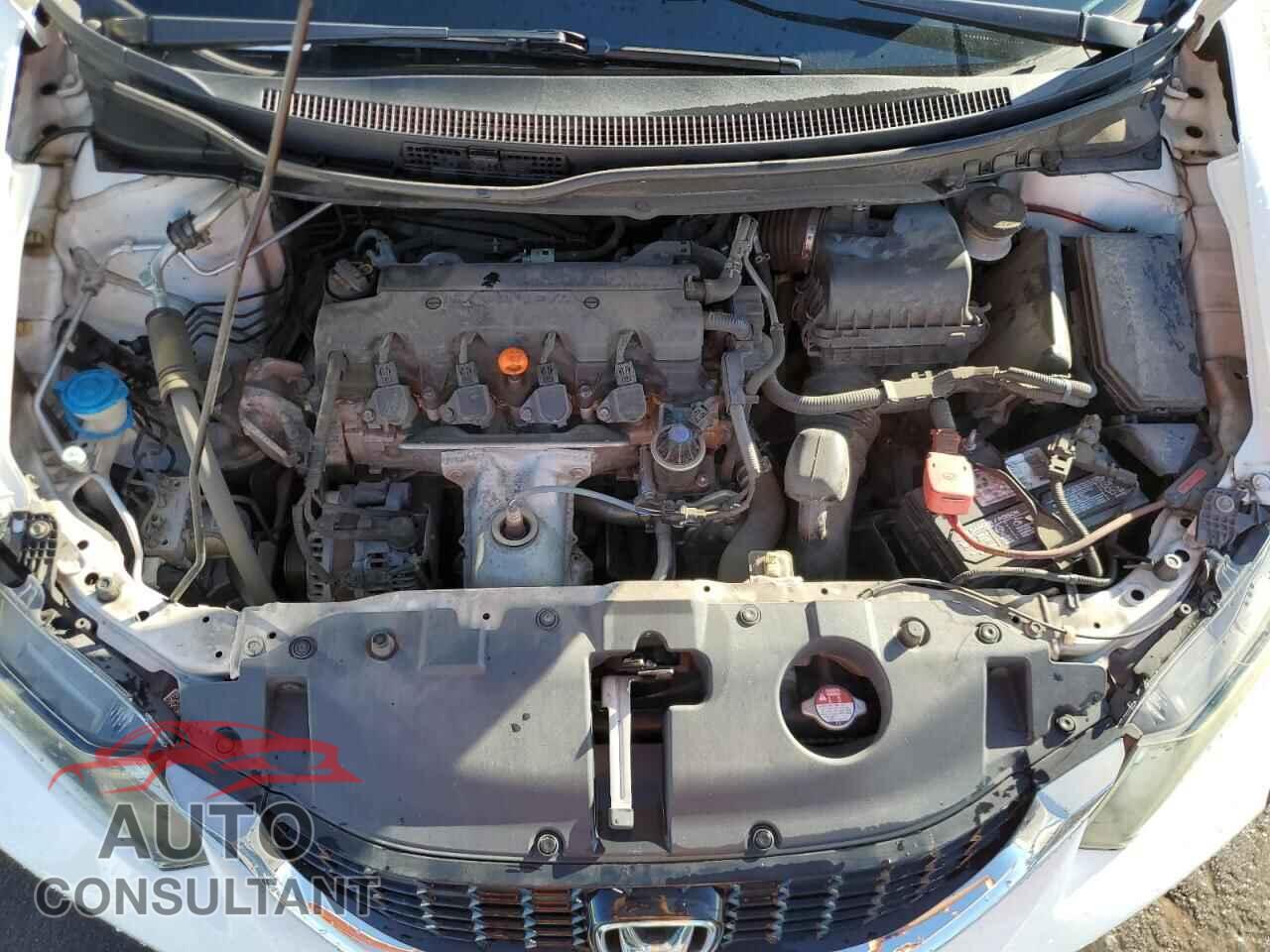 HONDA CIVIC 2014 - 19XFB2F8XEE000549