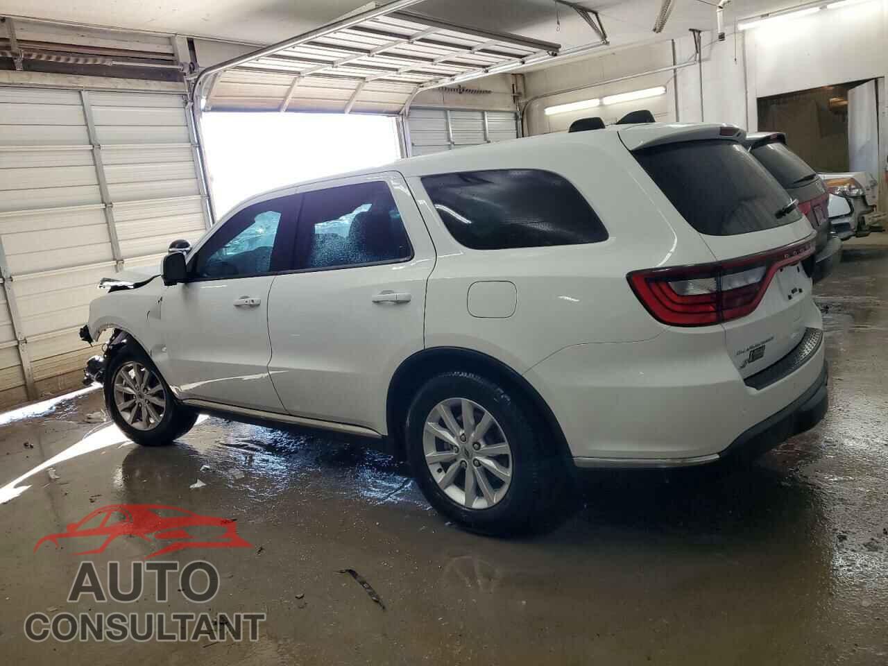 DODGE DURANGO 2020 - 1C4RDJFG9LC431686