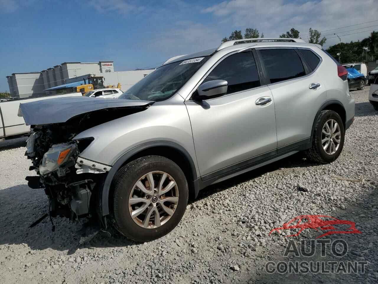 NISSAN ROGUE 2017 - 5N1AT2MT5HC894207