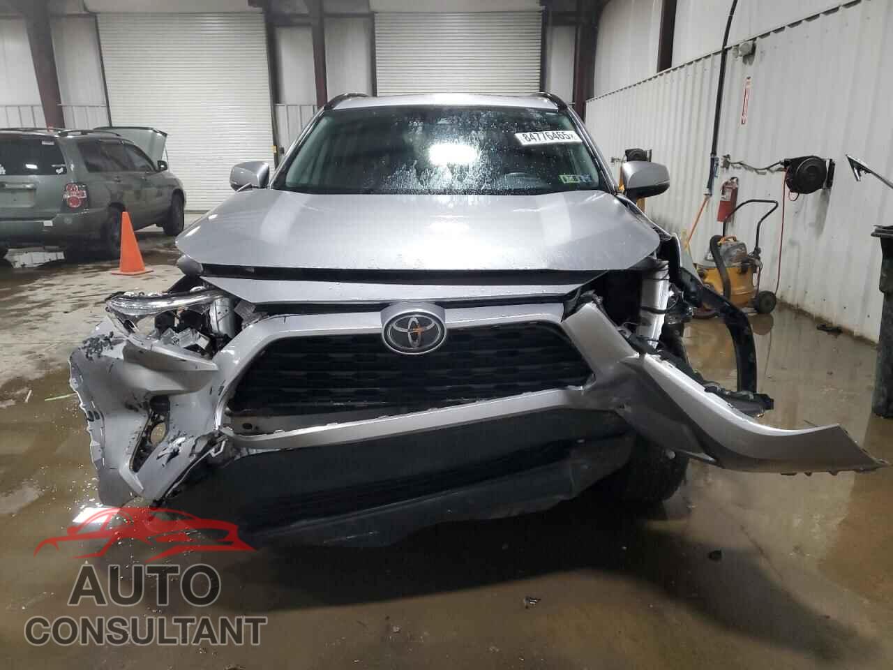TOYOTA RAV4 2019 - 2T3A1RFV8KC041128