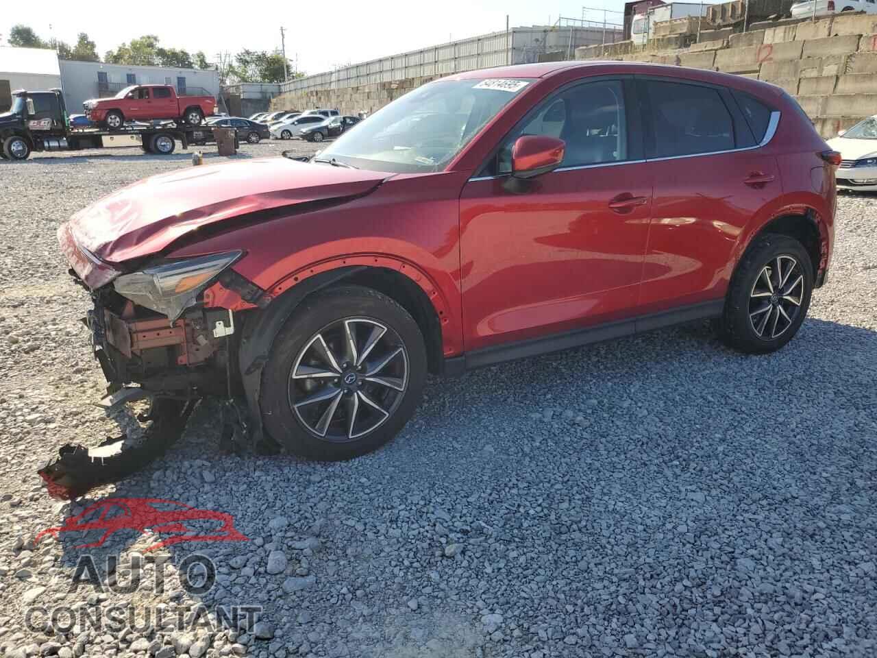 MAZDA CX-5 2017 - JM3KFBDL5H0228084
