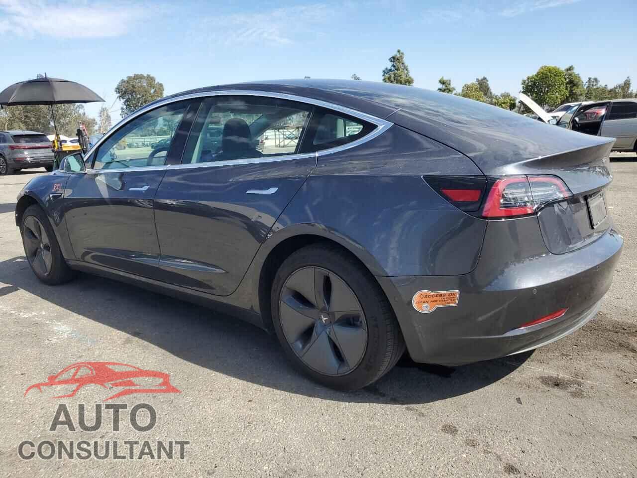 TESLA MODEL 3 2019 - 5YJ3E1EA7KF447449