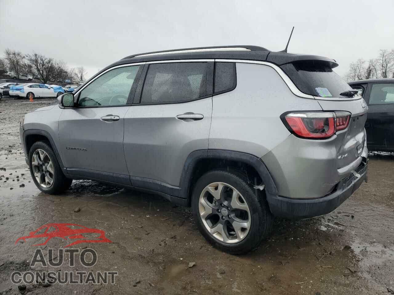 JEEP COMPASS 2018 - 3C4NJDCB7JT144740