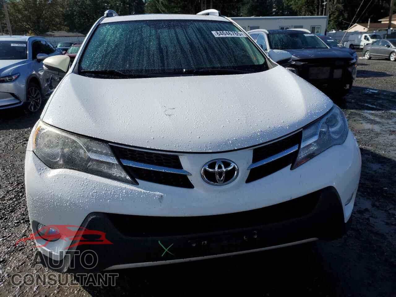 TOYOTA RAV4 2013 - 2T3RFREV8DW088568
