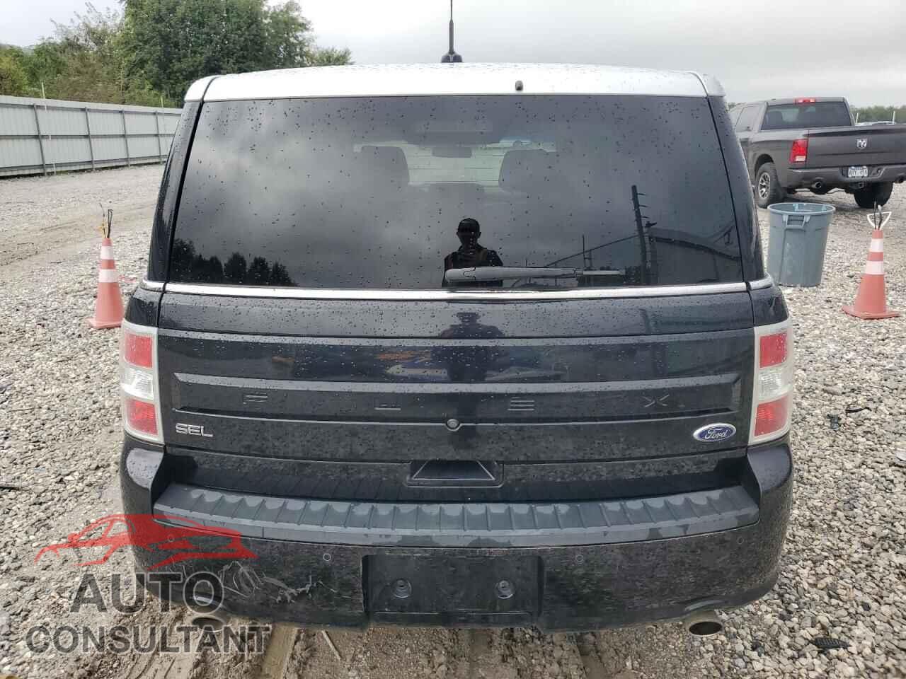 FORD FLEX 2016 - 2FMGK5C88GBA00386