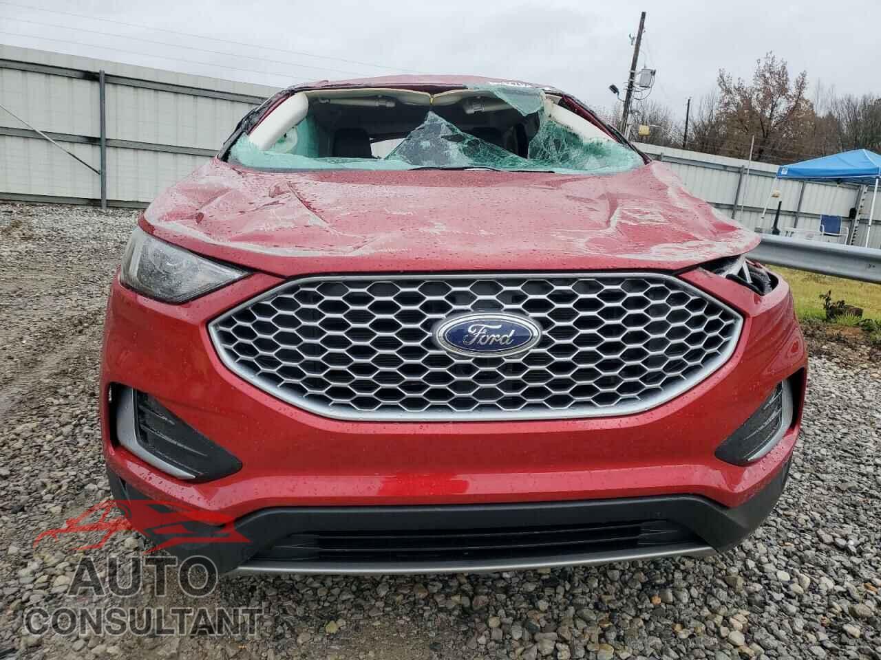 FORD EDGE 2024 - 2FMPK4J96RBA86290