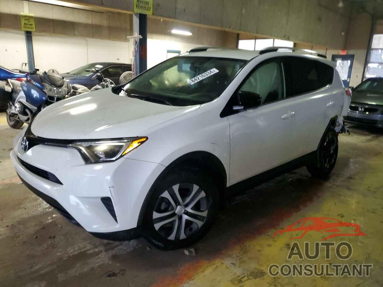 TOYOTA RAV4 2016 - JTMBFREV5GJ103547