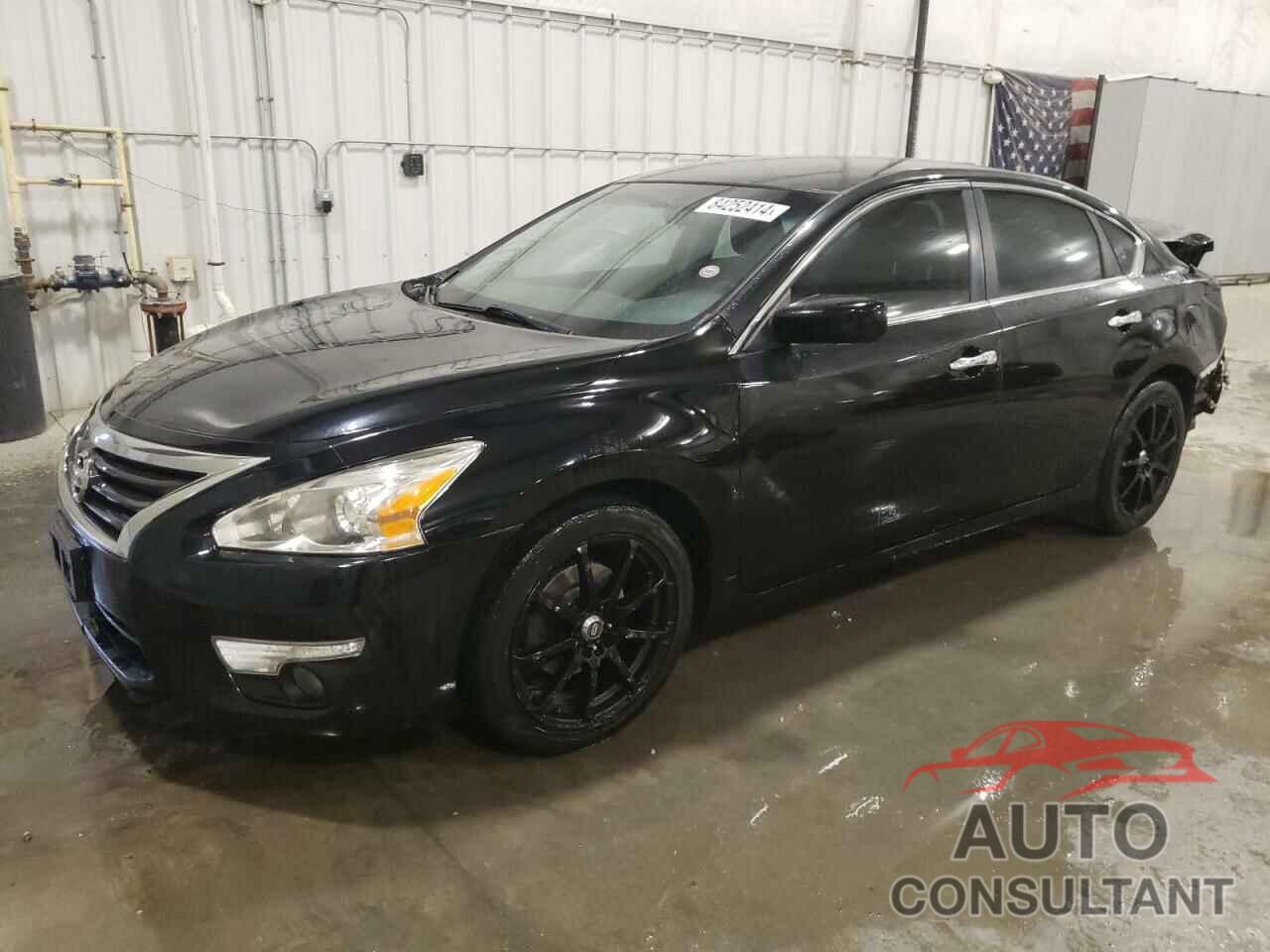 NISSAN ALTIMA 2015 - 1N4AL3AP8FC186019